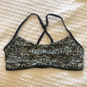 Lulu lemon sports bra
